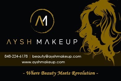 Aysh Makeup in Newark, NJ