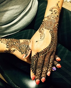 Maaz Henna Creations in San Jose, CA