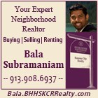 Bala Subramaniam Realtor
