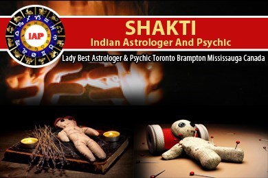 Shakti Indian Astrologer And Psychic