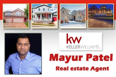 Mayur Patel Real Estate Agent in Aurora, CO