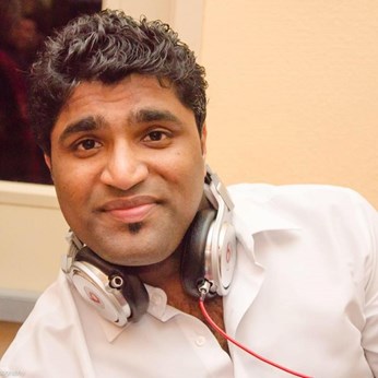 DJ Vish in Fremont, CA