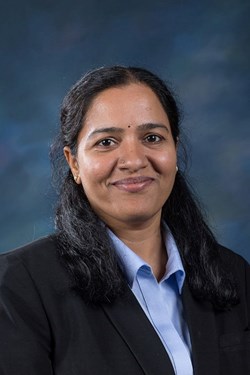 Vidhya Subramanian Financial Professional