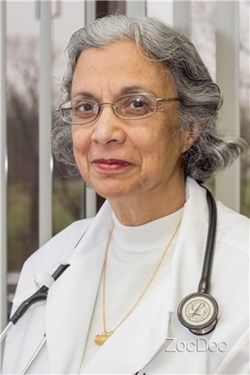 Dr. Meenakshi Kukreja MD in Edison, NJ