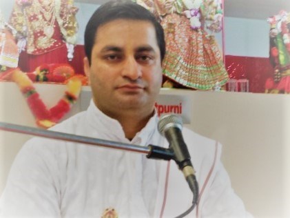 Pundit Madhu Kundan Shashtri Ji in Scarborough, ON
