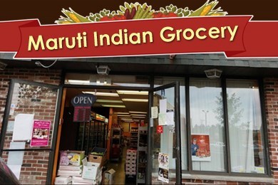 Maruti Indian Grocery Store in Lowell, MA
