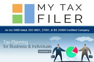 MyTaxFiler in Newark, NJ