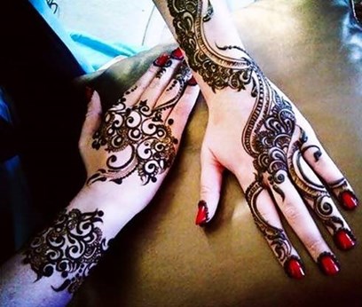 Ashna Khorana Henna Artist in Herndon, VA