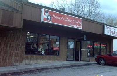 Hasan's Hair Salon in White Marsh, MD