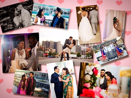 Mistry Weddings & Events in Spring Arbor, MI