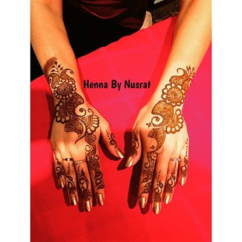 Henna By Nusrat in Brampton, ON
