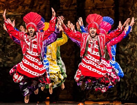 First Class Bhangra in Pittsburgh, PA