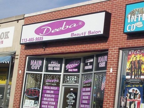 Deeba Beauty Salon