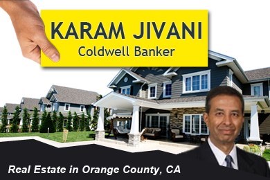 Karam Jivani Realtor in Irvine, CA