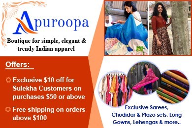 Apuroopa Boutique in San Francisco, CA