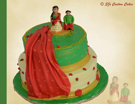 SJ's Custom Cakes in Irvine, CA