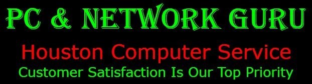 PC & Network Guru in Houston, TX