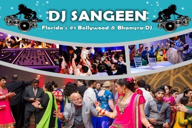 DJ Sangeen in Lighthouse Point, FL