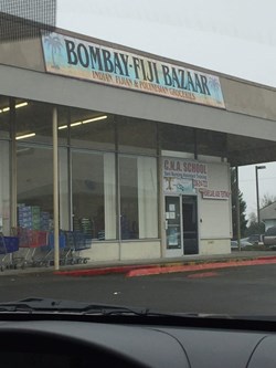 Bombay Fiji Bazaar in Kent, WA