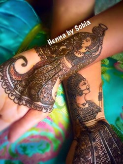 Henna By Sobia