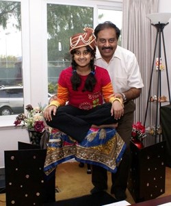 The Amazing Vijay in Cupertino, CA