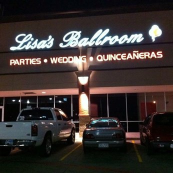 Lisa's Ballroom in Fort Worth, TX