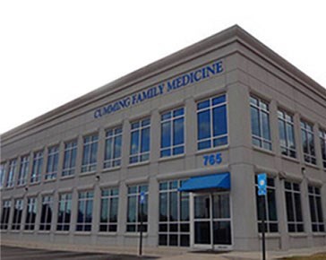 Cumming Family Medicine in Atlanta, GA