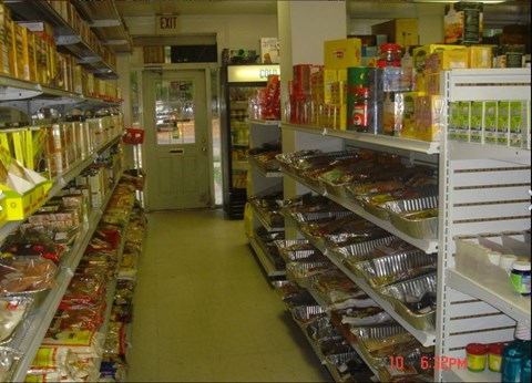 Aladdin Halal Market in Arlington, VA