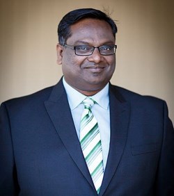 Ravi Selvaraj Mortgage Broker