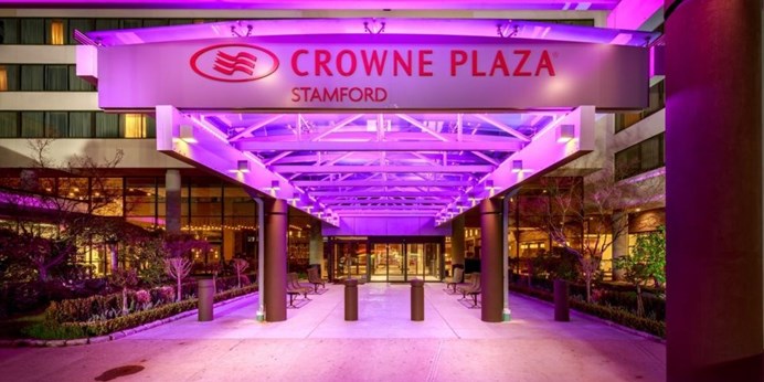 Crowne Plaza Stamford in Stamford, CT