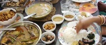 Gharer Khabar Restaurant in Arlington, VA