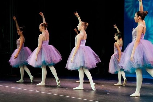 Danceline LA Dance Studio in Culver City, CA