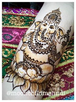 Moonchild Mehndi in Round Rock, TX