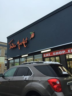 Waltham India Market in Waltham, MA