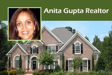 Anita Gupta Realtor in Lithia Springs, GA