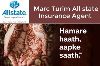 Marc Turim All State Insurance Agent