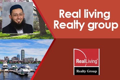Real Living Realty Group in Sharon, MA