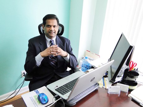 Babu Joseph Mortgage Loan Services in Toms River, NJ