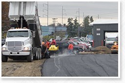 Suburban Blacktop in Worcester, MA