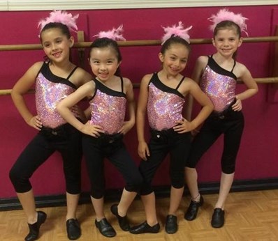 Dance Connection Performing Arts Centre in Concord, CA