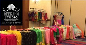 Deeksha Studio in Irving, TX