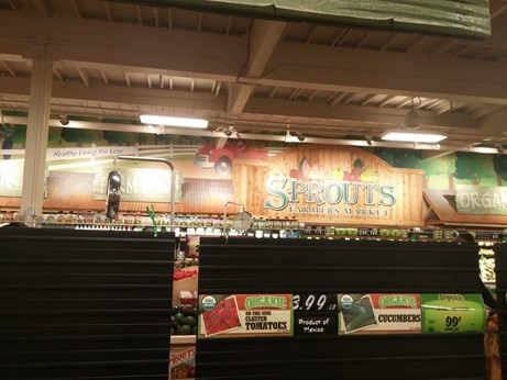 Sprouts Farmers Market in Cupertino, CA