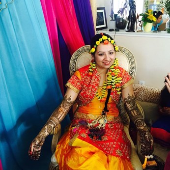 Deepali Anavekar Henna Artist in San Ramon, CA
