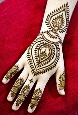 Henna By Hiral Patel in Irvine, CA