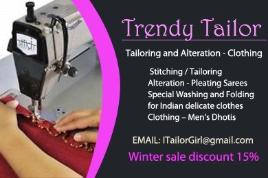 Trendy Tailor in Edison, NJ