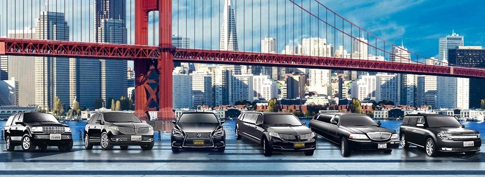 Concord Limousine Service in Concord, CA