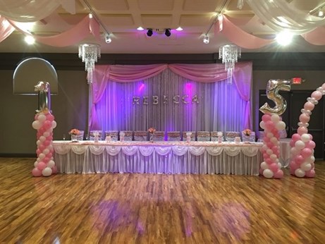 Yadira's Events in Raleigh, NC