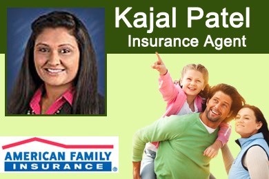 Kajal Patel Insurance Agent