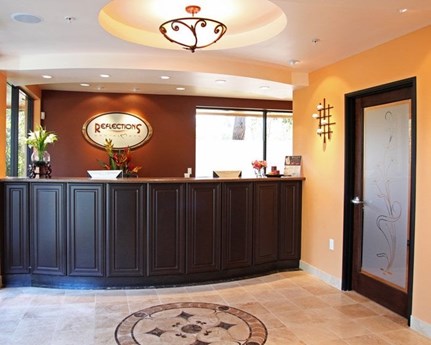 Reflections Dental Spa in San Ramon, CA