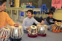 Sandeep Achyuta Bidarahalli Musical Instruments Class in San Jose, CA